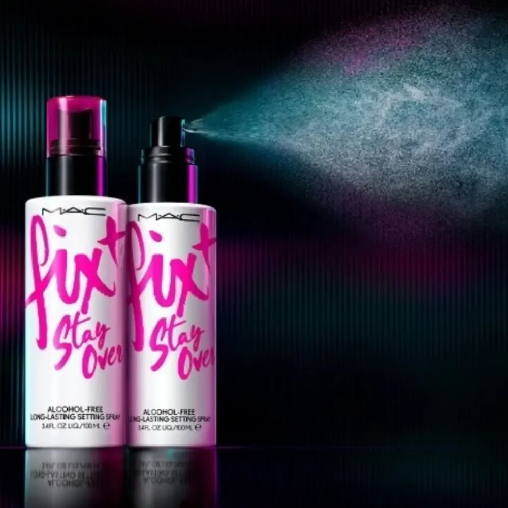 Mac Fix + Stay Over 16-Hour Long Lasting Setting Spray